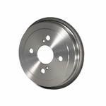 Order Rear Brake Drum by TOP QUALITY - 8-9709 For Your Vehicle