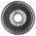 Order Rear Brake Drum by TOP QUALITY - 8-9712 For Your Vehicle