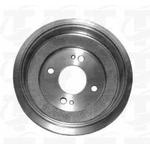 Order Rear Brake Drum by TOP QUALITY - 8-9724 For Your Vehicle
