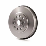 Order Rear Brake Drum by TOP QUALITY - 8-9726 For Your Vehicle