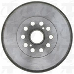 Order Rear Brake Drum by TOP QUALITY - 8-9726 For Your Vehicle