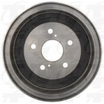 Order Rear Brake Drum by TOP QUALITY - 8-9728 For Your Vehicle