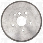 Order Rear Brake Drum by TOP QUALITY - 8-9731 For Your Vehicle