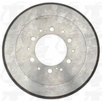 Order Rear Brake Drum by TOP QUALITY - 8-9732 For Your Vehicle