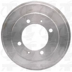 Order Rear Brake Drum by TOP QUALITY - 8-9738 For Your Vehicle