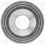 Order Rear Brake Drum by TOP QUALITY - 8-9739 For Your Vehicle