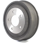 Order Rear Brake Drum by TOP QUALITY - 8-9741 For Your Vehicle