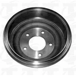 Order Rear Brake Drum by TOP QUALITY - 8-9741 For Your Vehicle