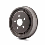 Order Rear Brake Drum by TOP QUALITY - 8-9746 For Your Vehicle