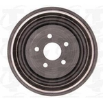 Order Rear Brake Drum by TOP QUALITY - 8-9746 For Your Vehicle