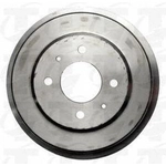 Order Rear Brake Drum by TOP QUALITY - 8-9748 For Your Vehicle