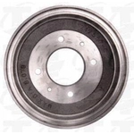 Order Rear Brake Drum by TOP QUALITY - 8-9754 For Your Vehicle