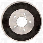Order Rear Brake Drum by TOP QUALITY - 8-9756 For Your Vehicle