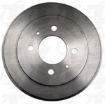 Order Rear Brake Drum by TOP QUALITY - 8-9770 For Your Vehicle