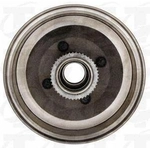 Order Rear Brake Drum by TOP QUALITY - 8-9772 For Your Vehicle