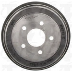 Order Rear Brake Drum by TOP QUALITY - 8-9774 For Your Vehicle