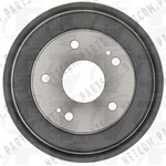 Order Rear Brake Drum by TOP QUALITY - 8-9775 For Your Vehicle