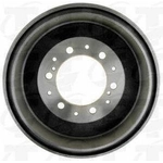 Order Rear Brake Drum by TOP QUALITY - 8-9779 For Your Vehicle