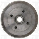 Order Rear Brake Drum by TOP QUALITY - 8-97802 For Your Vehicle