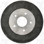 Order Rear Brake Drum by TOP QUALITY - 8-97804 For Your Vehicle