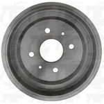 Order Rear Brake Drum by TOP QUALITY - 8-9781 For Your Vehicle