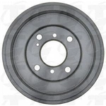 Order Rear Brake Drum by TOP QUALITY - 8-97811 For Your Vehicle