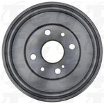Order Rear Brake Drum by TOP QUALITY - 8-97813 For Your Vehicle