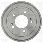 Order Rear Brake Drum by TOP QUALITY - 8-9784 For Your Vehicle
