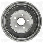 Order Rear Brake Drum by TOP QUALITY - 8-9788 For Your Vehicle
