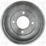 Order Rear Brake Drum by TOP QUALITY - 8-9790 For Your Vehicle