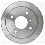 Order Rear Brake Drum by TOP QUALITY - 8-9806 For Your Vehicle