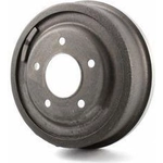 Order Tambour de frein arrière de TRANSIT WAREHOUSE - 8-2324 For Your Vehicle