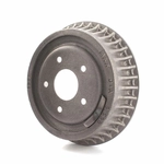 Order Rear Brake Drum by TRANSIT WAREHOUSE - 8-2585 For Your Vehicle
