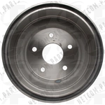 Order Rear Brake Drum by TRANSIT WAREHOUSE - 8-9695 For Your Vehicle