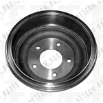 Order Rear Brake Drum by TRANSIT WAREHOUSE - 8-9741 For Your Vehicle