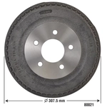 Order ULTRA - NID50 - Rear Brake Drum For Your Vehicle