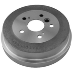 Order UQUALITY - 2003534 - Rear Brake Drum For Your Vehicle