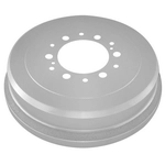 Order UQUALITY - 2003558 - Rear Brake Drum For Your Vehicle