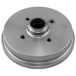 Order UQUALITY - 2003812 - Rear Brake Drum For Your Vehicle