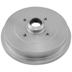 Order UQUALITY - 2003814 - Rear Brake Drum For Your Vehicle