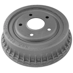 Order UQUALITY - 2008839 - Rear Brake Drum For Your Vehicle