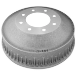 Order UQUALITY - 2008851 - Tambour de frein arrière For Your Vehicle