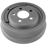 Order UQUALITY - 2008878 - Tambour de frein arrière For Your Vehicle