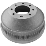 Order UQUALITY - 2008945 - Rear Brake Drum For Your Vehicle