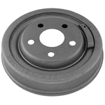 Order UQUALITY - 2008948 - Rear Brake Drum For Your Vehicle