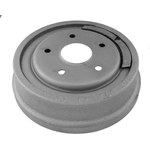 Order UQUALITY - 2008951 - Rear Brake Drum For Your Vehicle