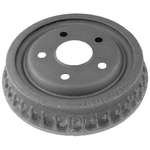 Order UQUALITY - 2008952 - Rear Brake Drum For Your Vehicle