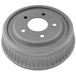 Order UQUALITY - 2008972 - Tambour de frein arrière For Your Vehicle