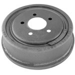Order UQUALITY - 2008989 - Rear Brake Drum For Your Vehicle