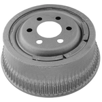 Order UQUALITY - 2008993 - Rear Brake Drum For Your Vehicle